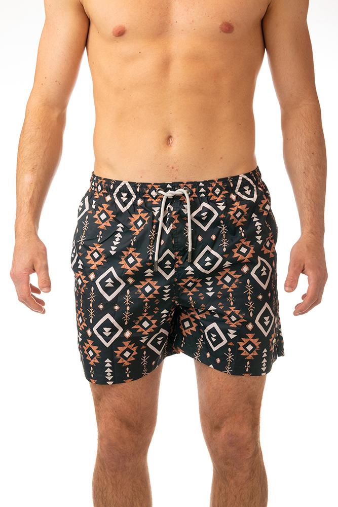 BOXER MOLLA UOMO BLU CLASSIC UXMALNAVY TOOCO